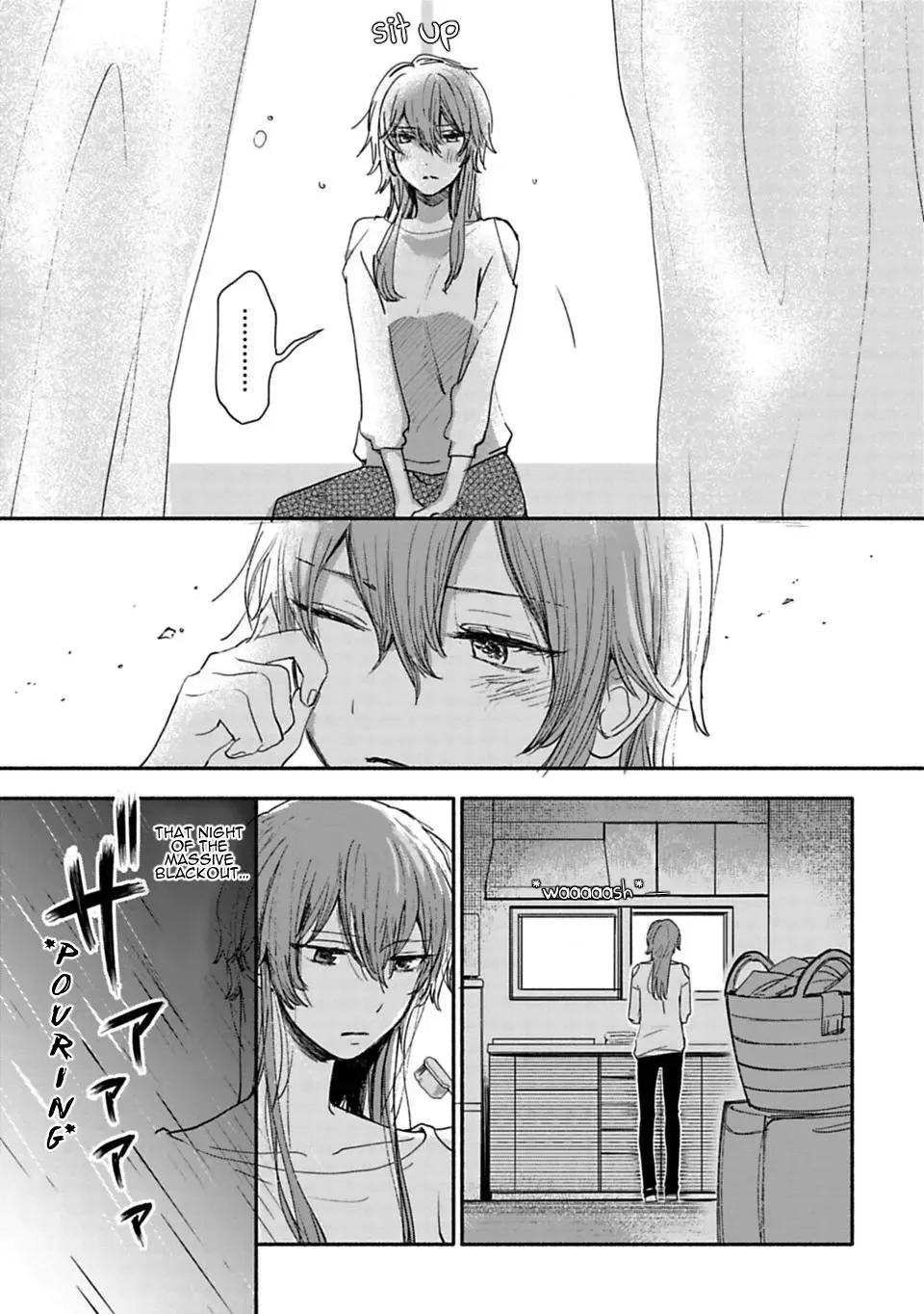 A Girl Like A Pilgrim Chapter 2 page 5