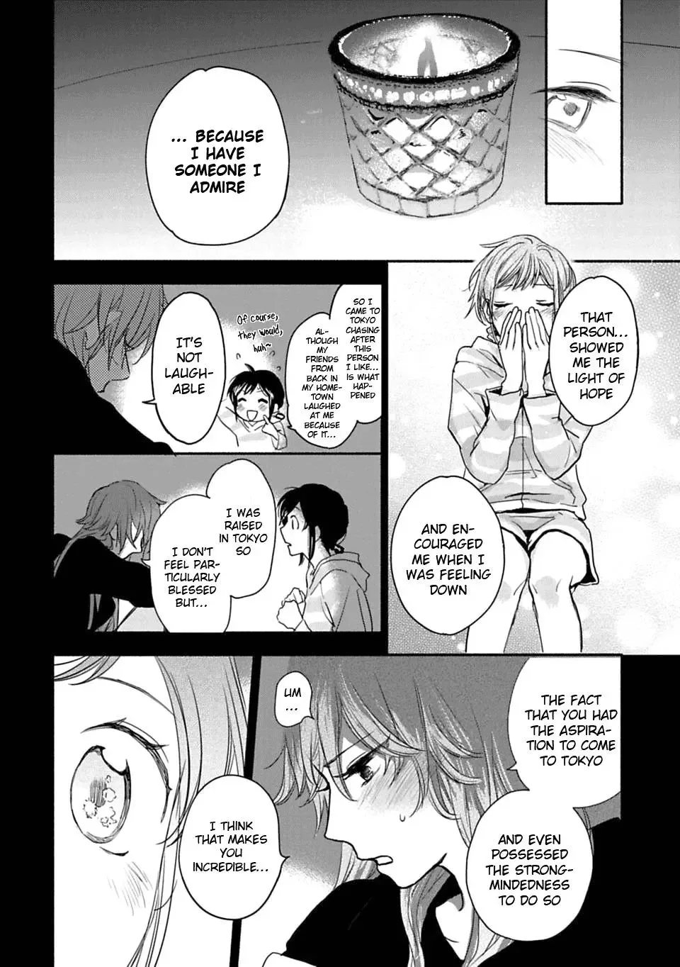 A Girl Like A Pilgrim Chapter 1 page 19