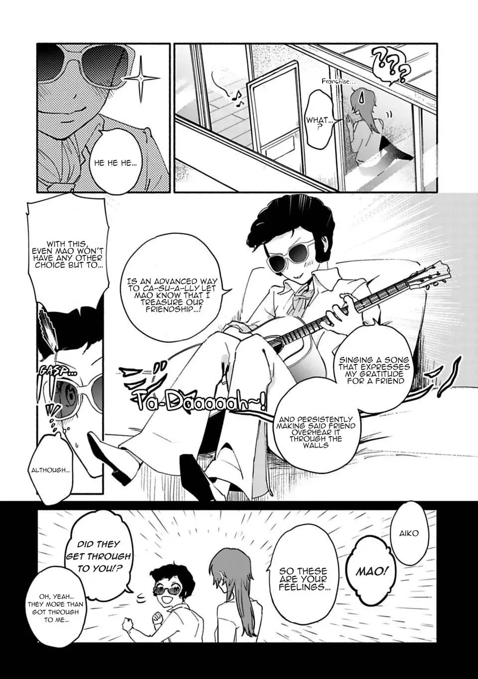 A Girl Like A Pilgrim Chapter 2 page 10
