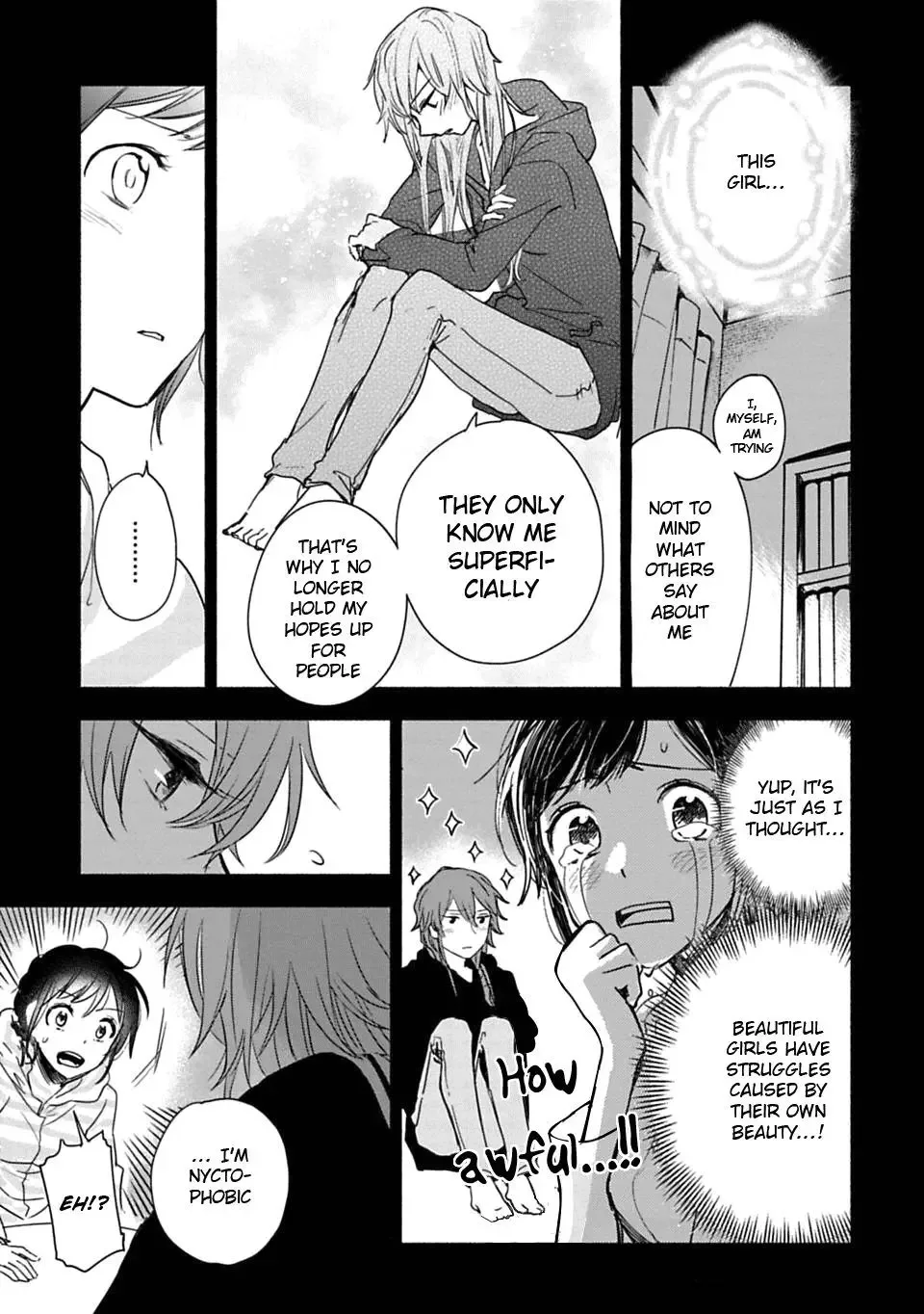 A Girl Like A Pilgrim Chapter 1 page 20