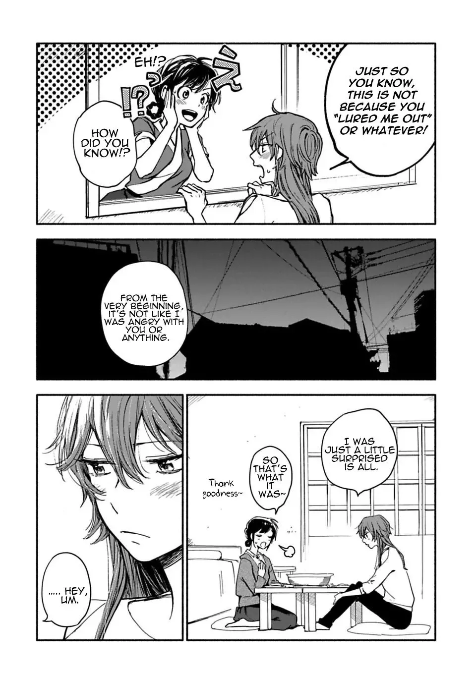 A Girl Like A Pilgrim Chapter 2 page 24
