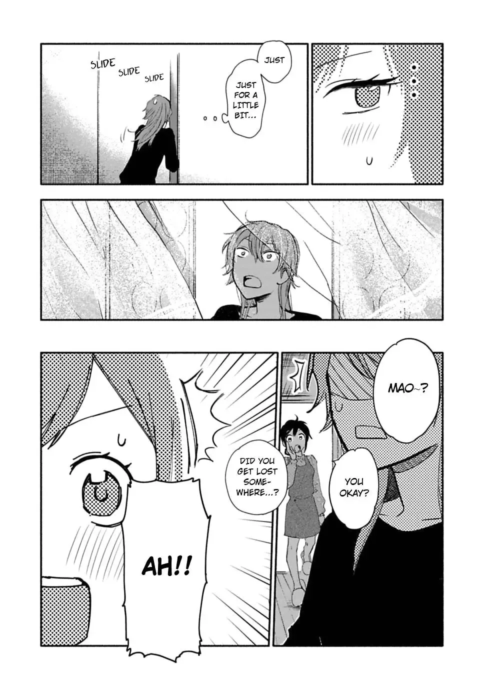 A Girl Like A Pilgrim Chapter 1 page 30