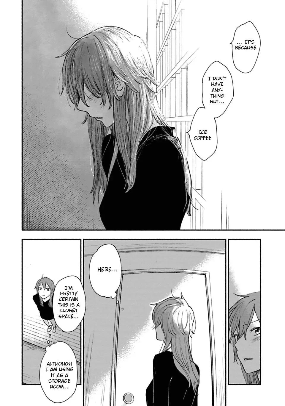 A Girl Like A Pilgrim Chapter 1 page 29