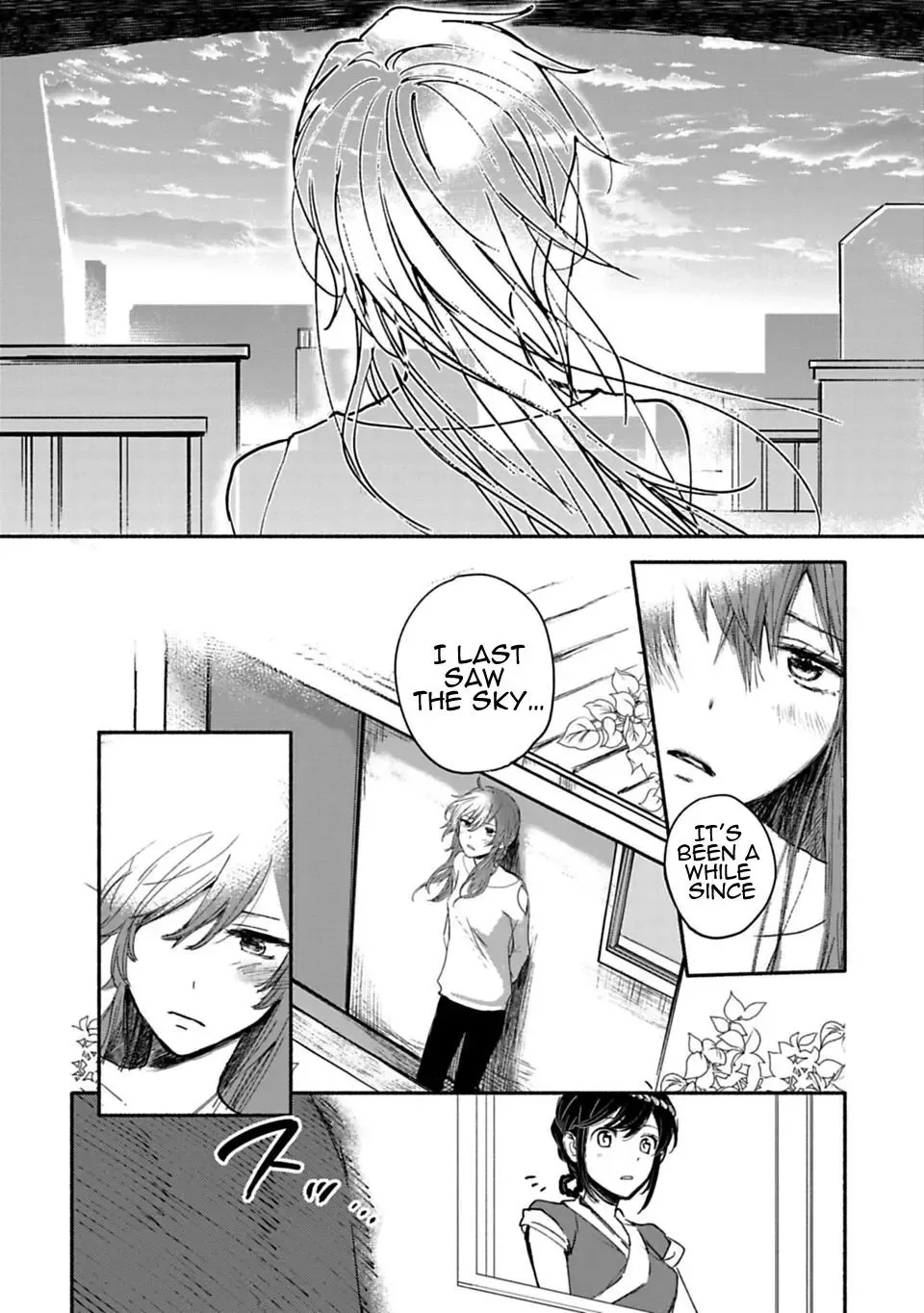 A Girl Like A Pilgrim Chapter 2 page 22