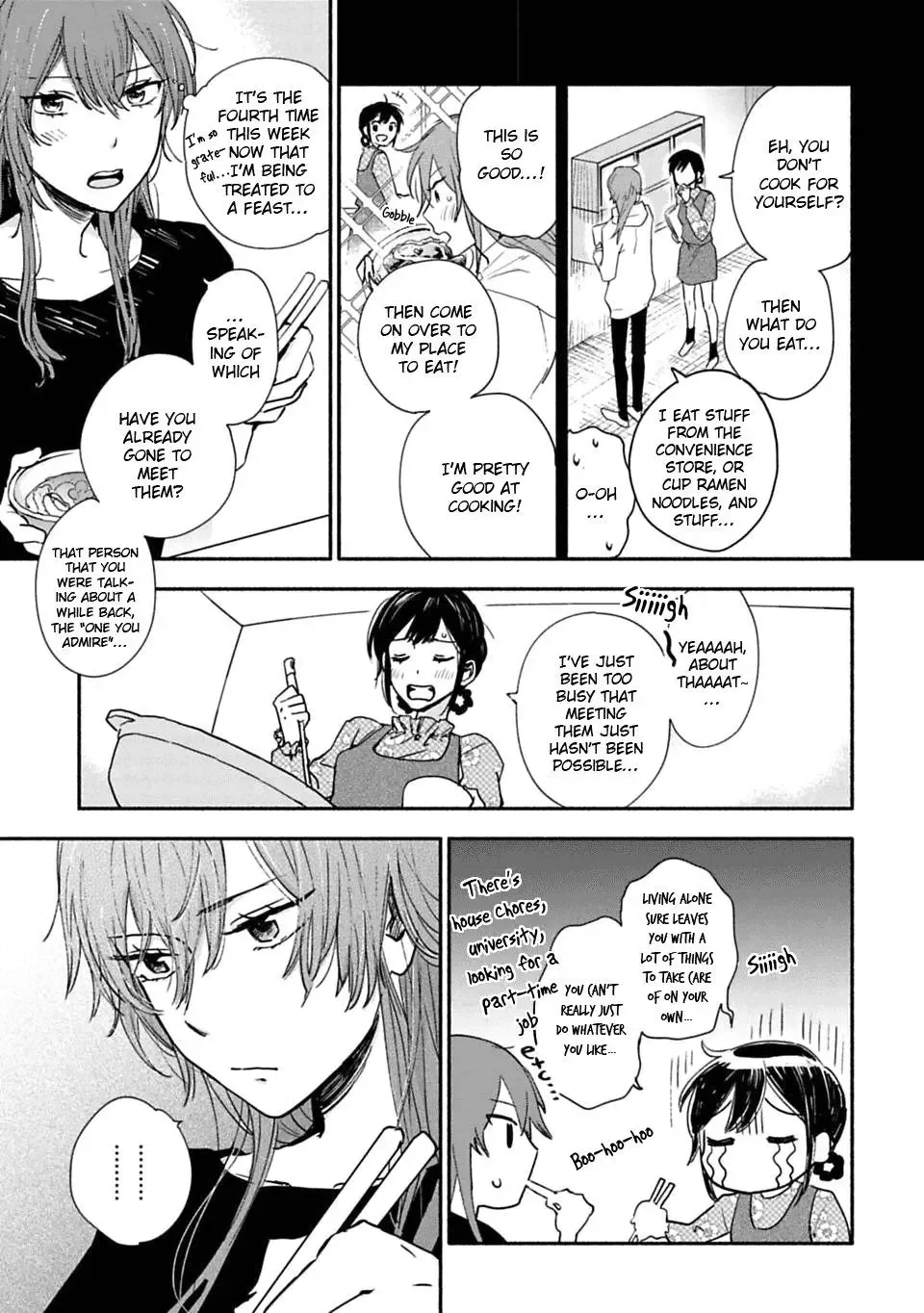 A Girl Like A Pilgrim Chapter 1 page 26