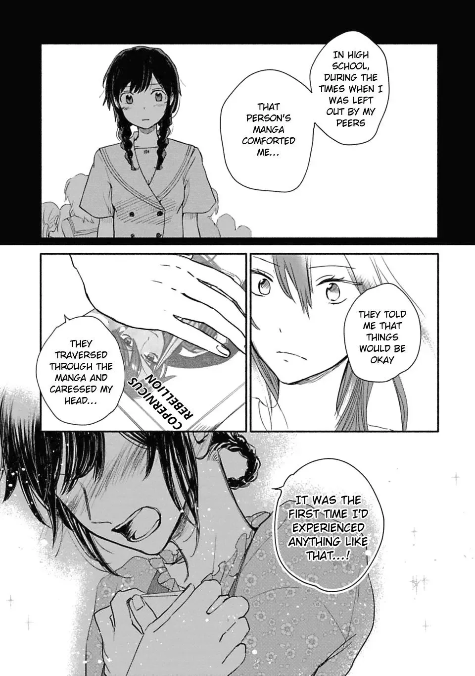 A Girl Like A Pilgrim Chapter 1 page 34