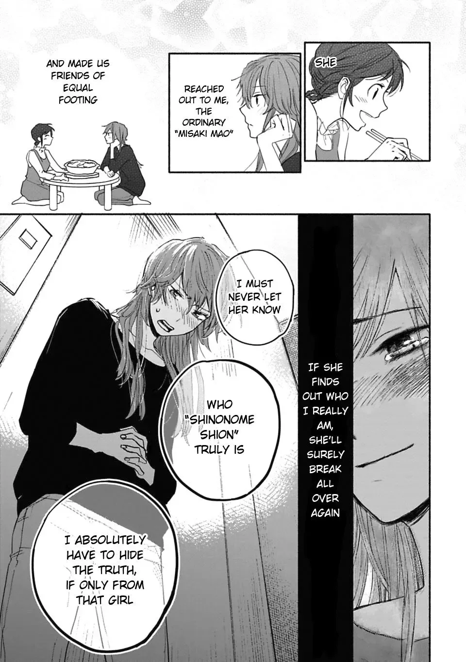 A Girl Like A Pilgrim Chapter 1 page 40