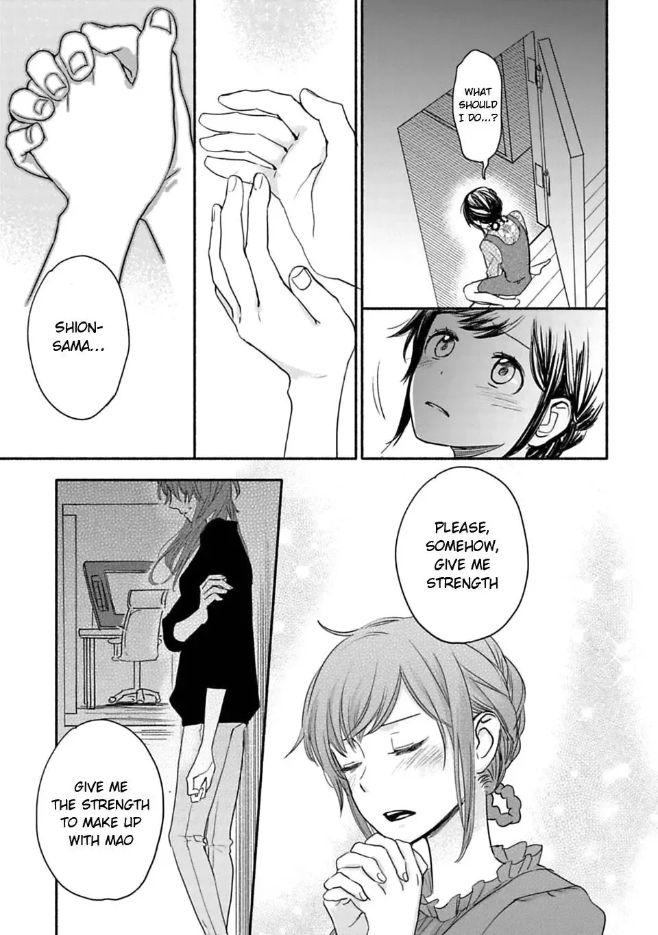 A Girl Like A Pilgrim Chapter 1 page 44