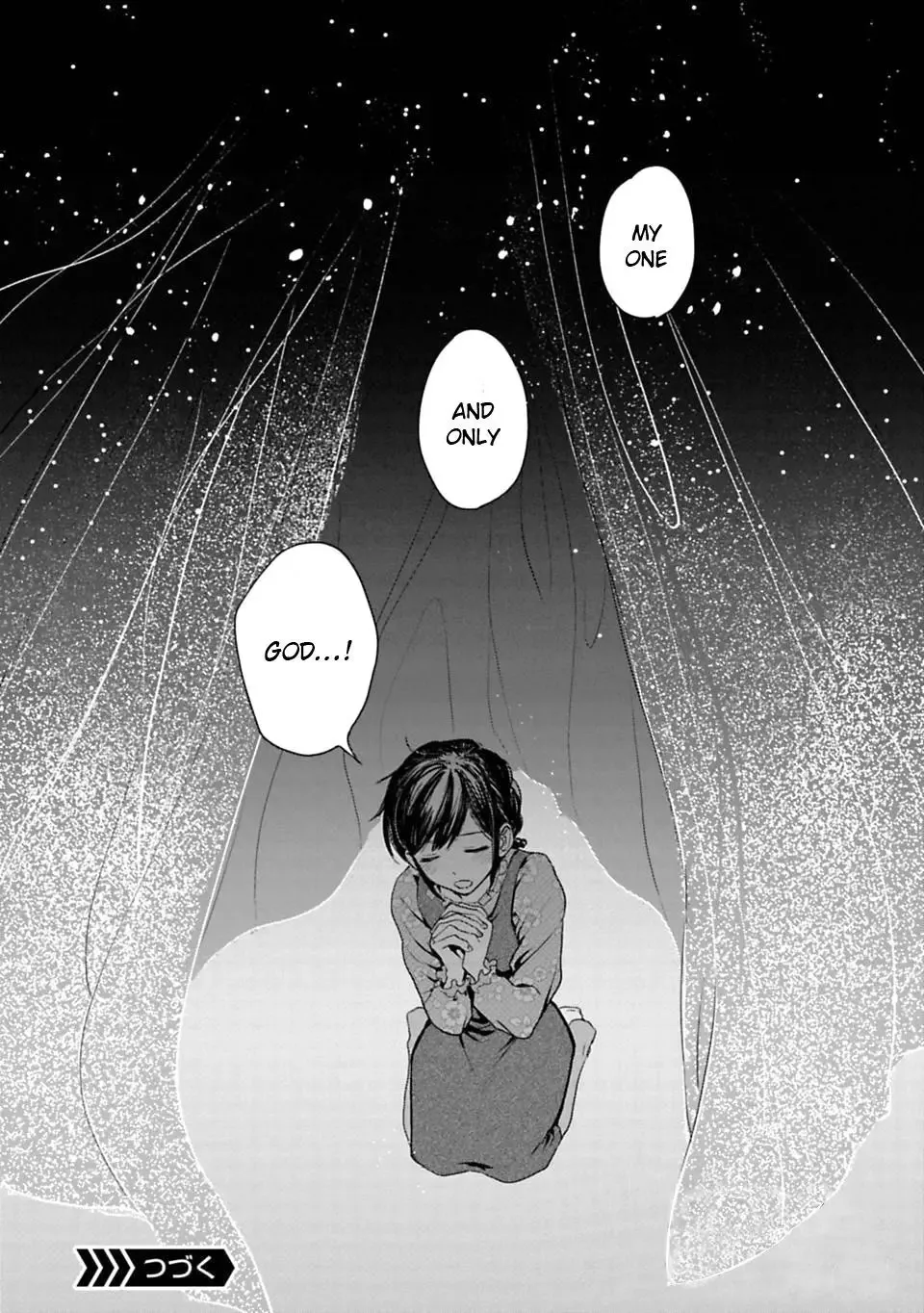 A Girl Like A Pilgrim Chapter 1 page 45
