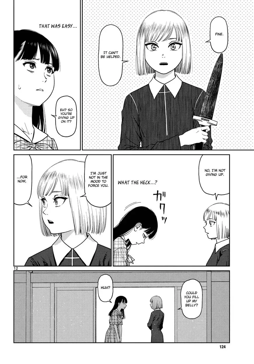 Vampeerz, My Peer Vampires Chapter 3 page 12