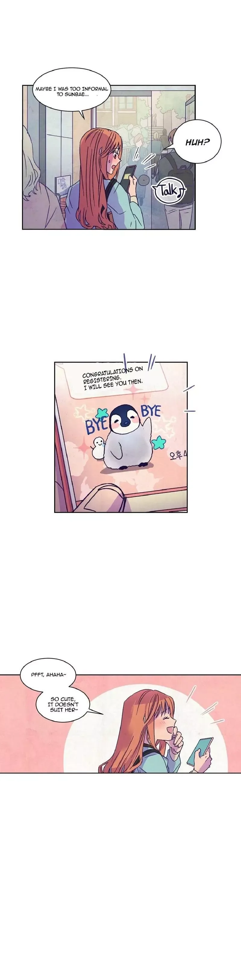 Blooming Sequence Chapter 3 page 12