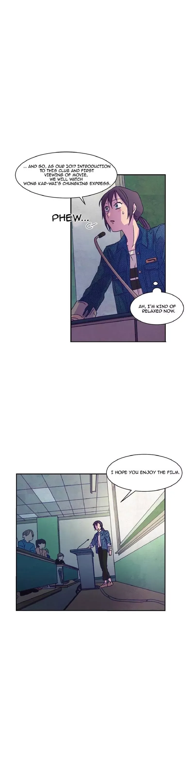 Blooming Sequence Chapter 3 page 17