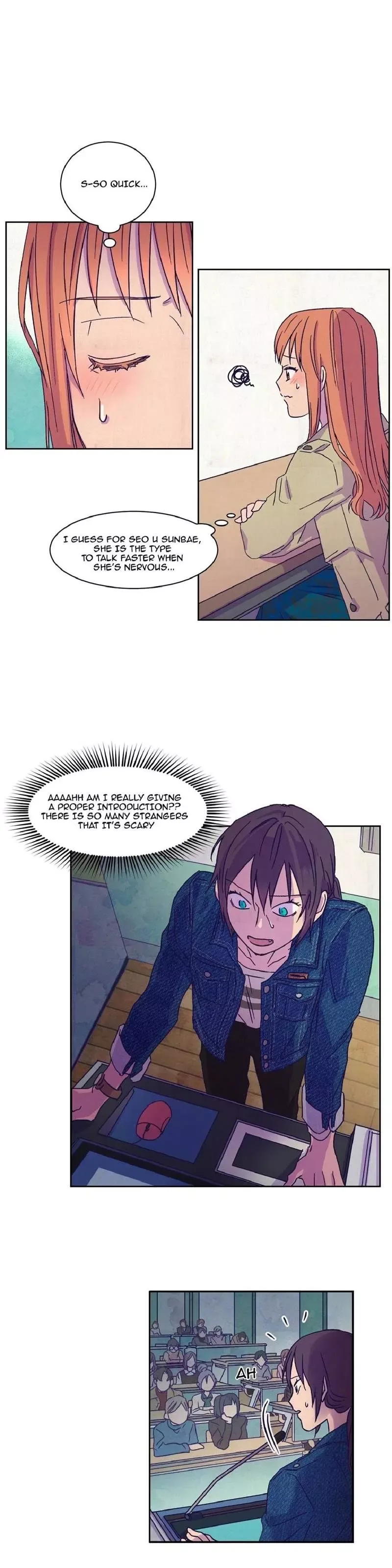 Blooming Sequence Chapter 3 page 15