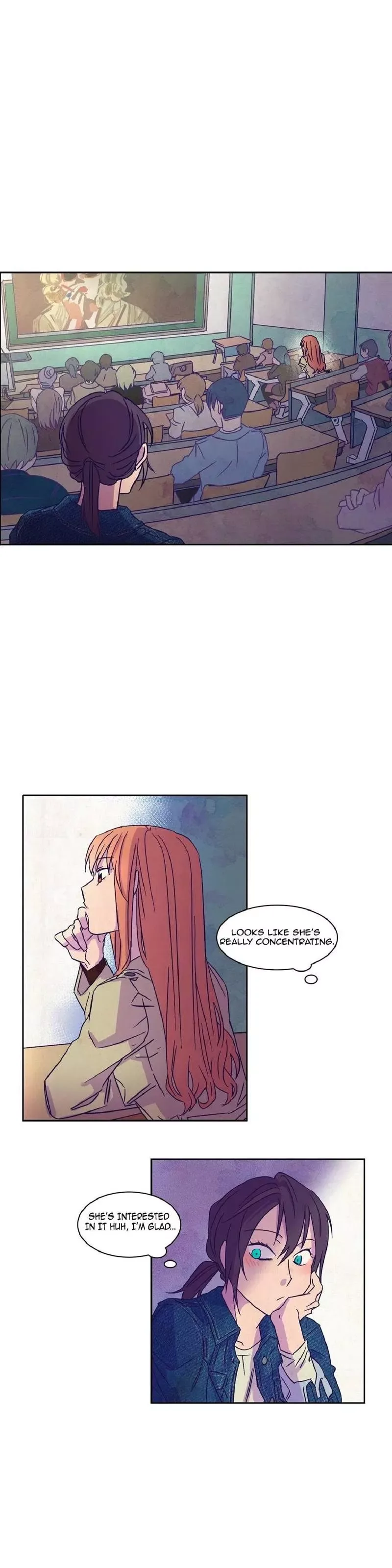 Blooming Sequence Chapter 3 page 18
