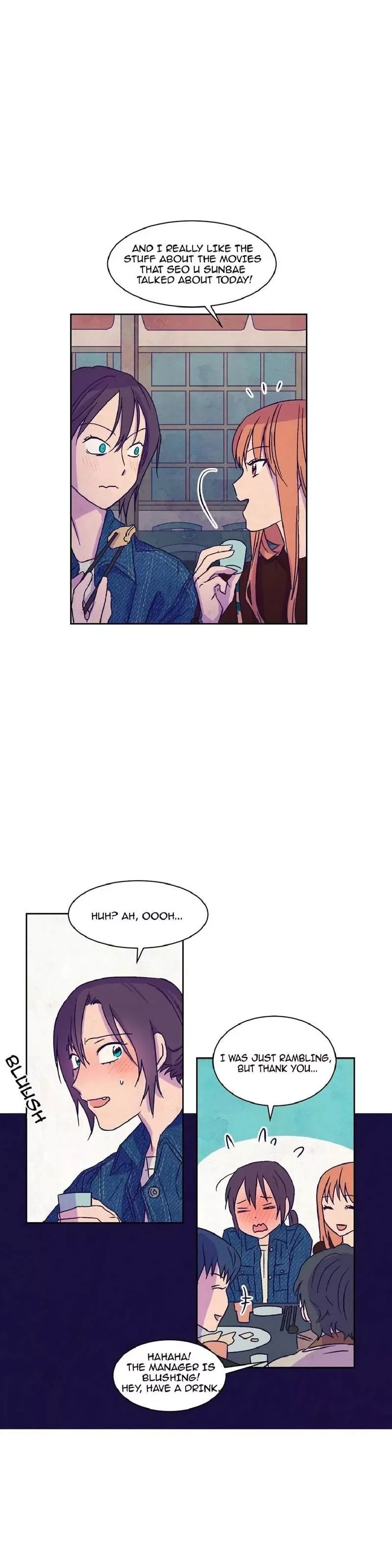 Blooming Sequence Chapter 3 page 25