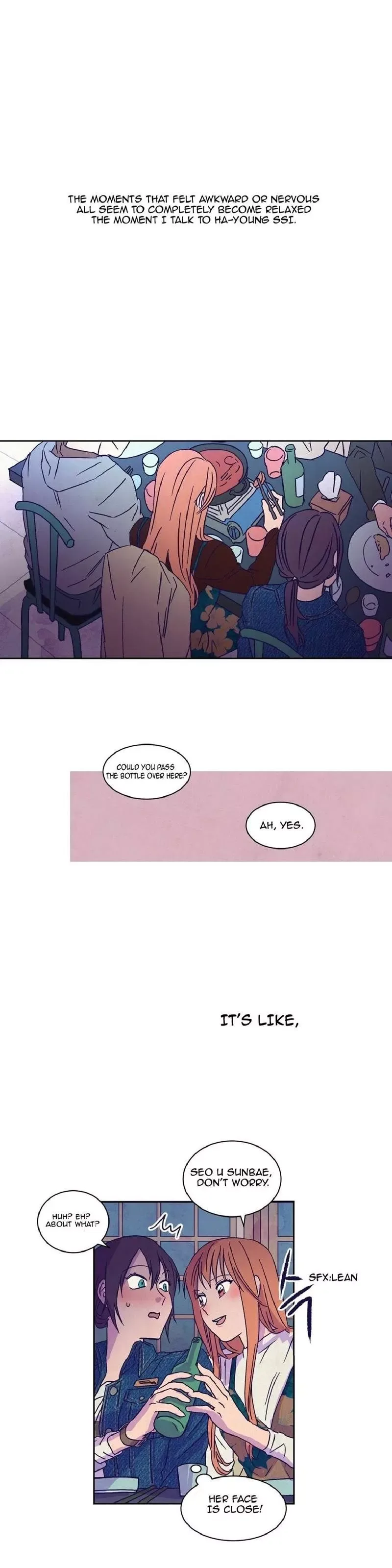 Blooming Sequence Chapter 3 page 29
