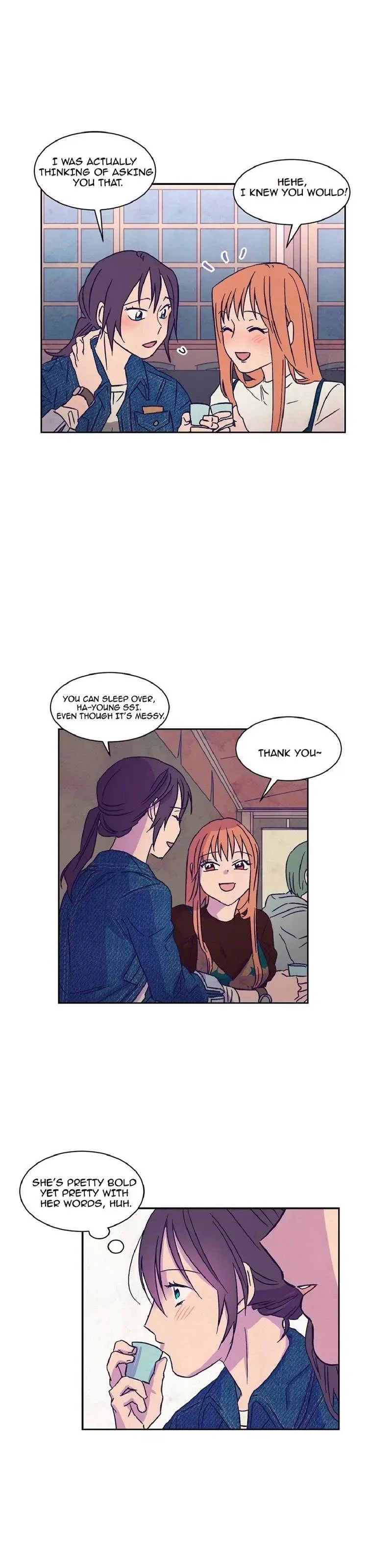 Blooming Sequence Chapter 3 page 28