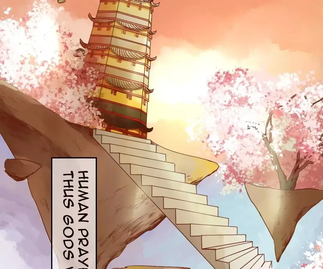 Yaoi God in the Skies Chapter 1 page 4