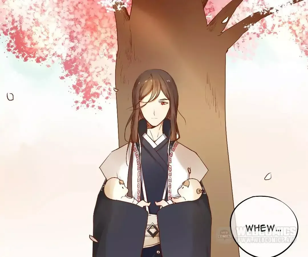 Yaoi God in the Skies Chapter 1 page 33