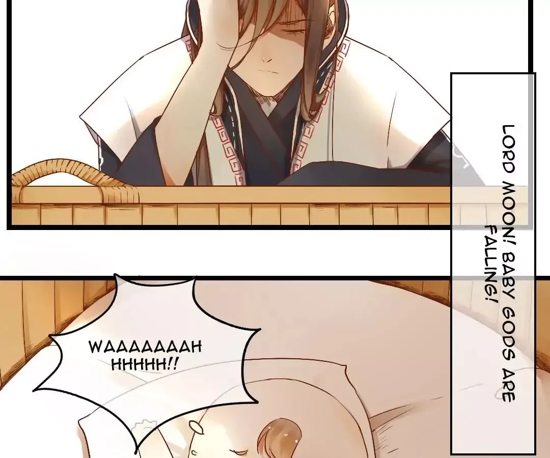 Yaoi God in the Skies Chapter 1 page 39