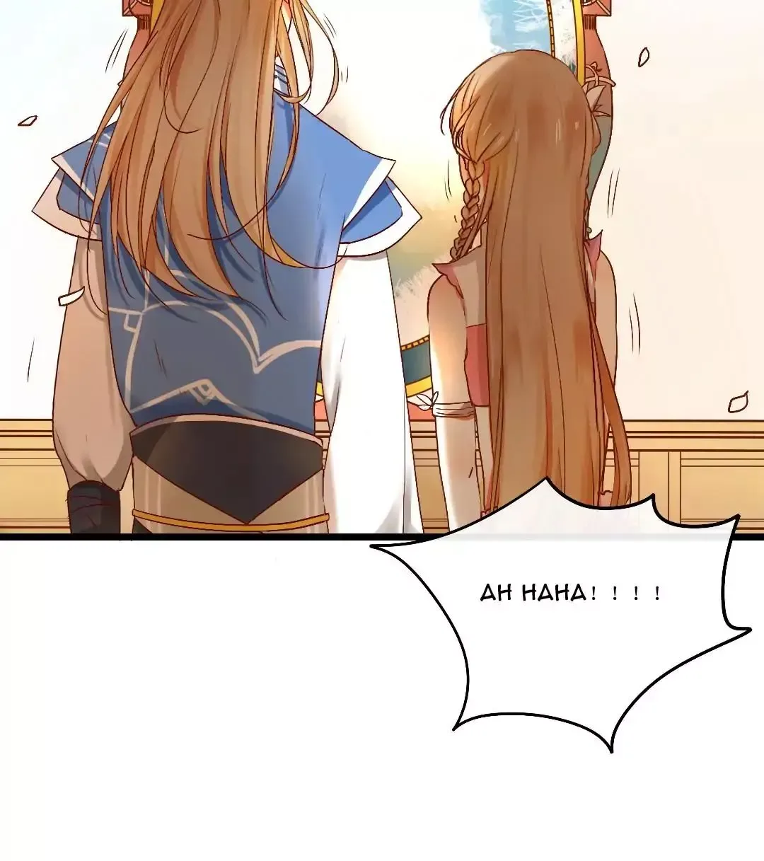 Yaoi God in the Skies Chapter 1 page 48
