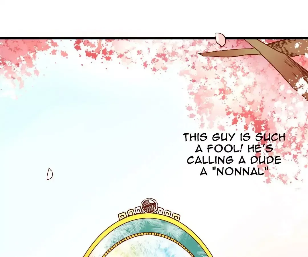 Yaoi God in the Skies Chapter 2 page 3