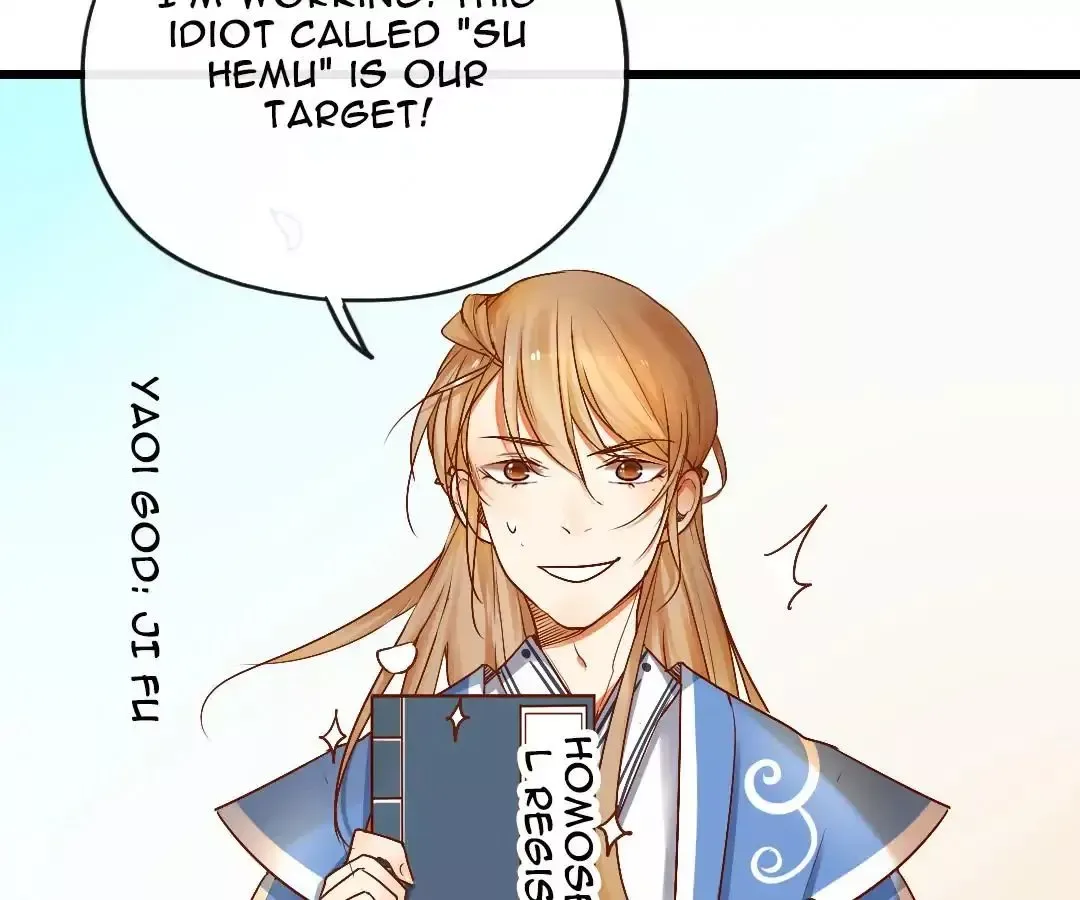 Yaoi God in the Skies Chapter 2 page 8