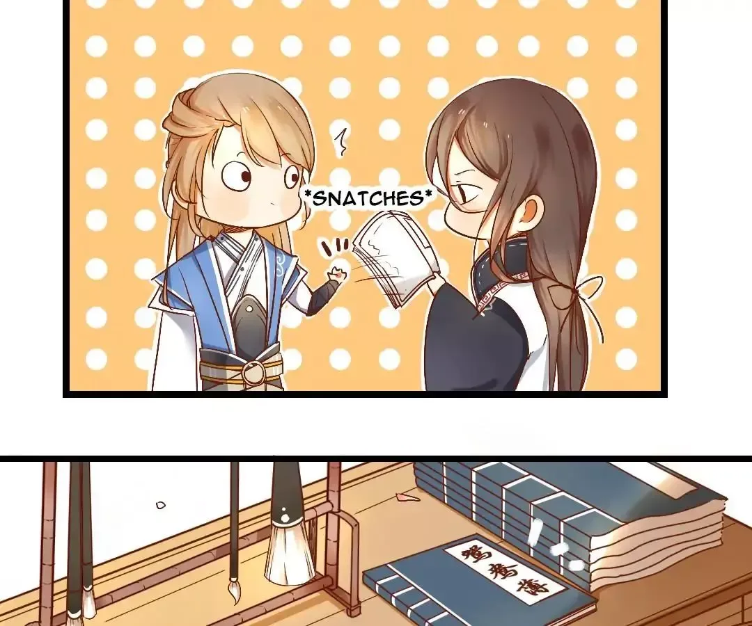 Yaoi God in the Skies Chapter 2 page 12