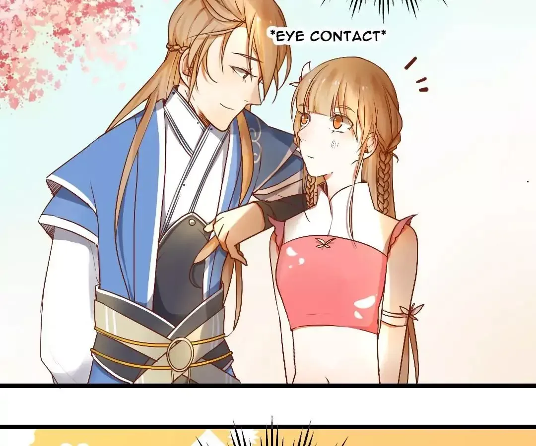 Yaoi God in the Skies Chapter 2 page 19