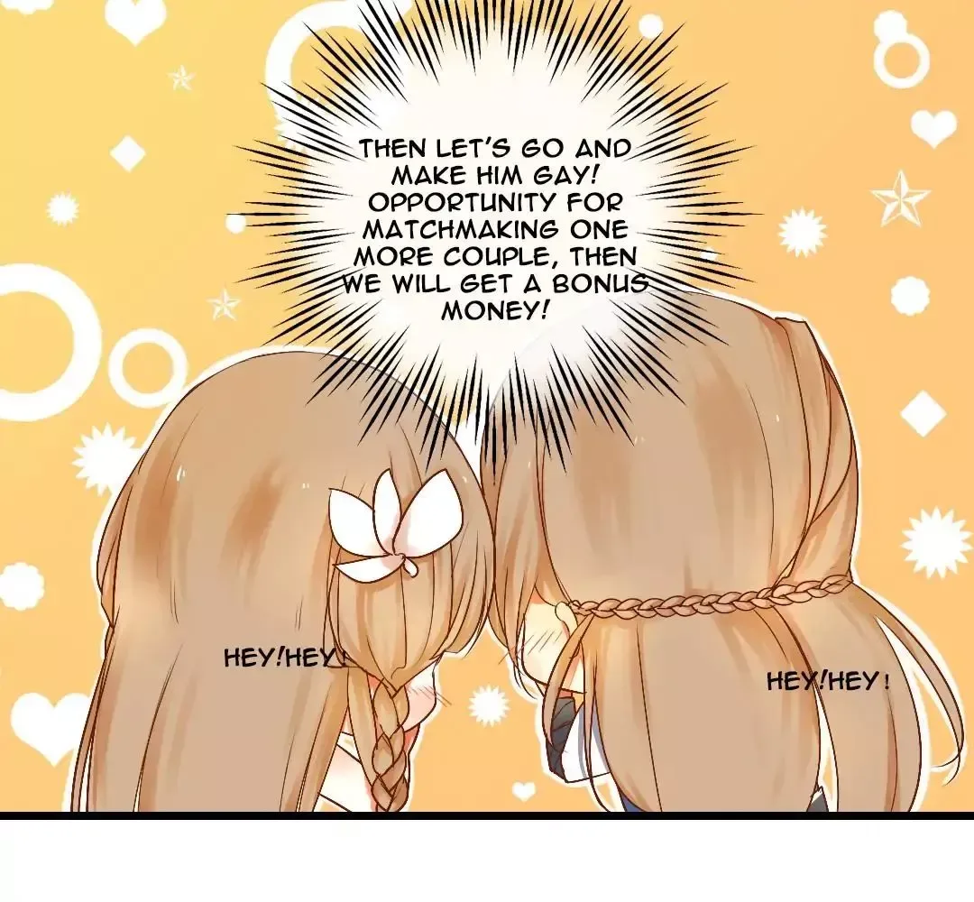 Yaoi God in the Skies Chapter 2 page 20