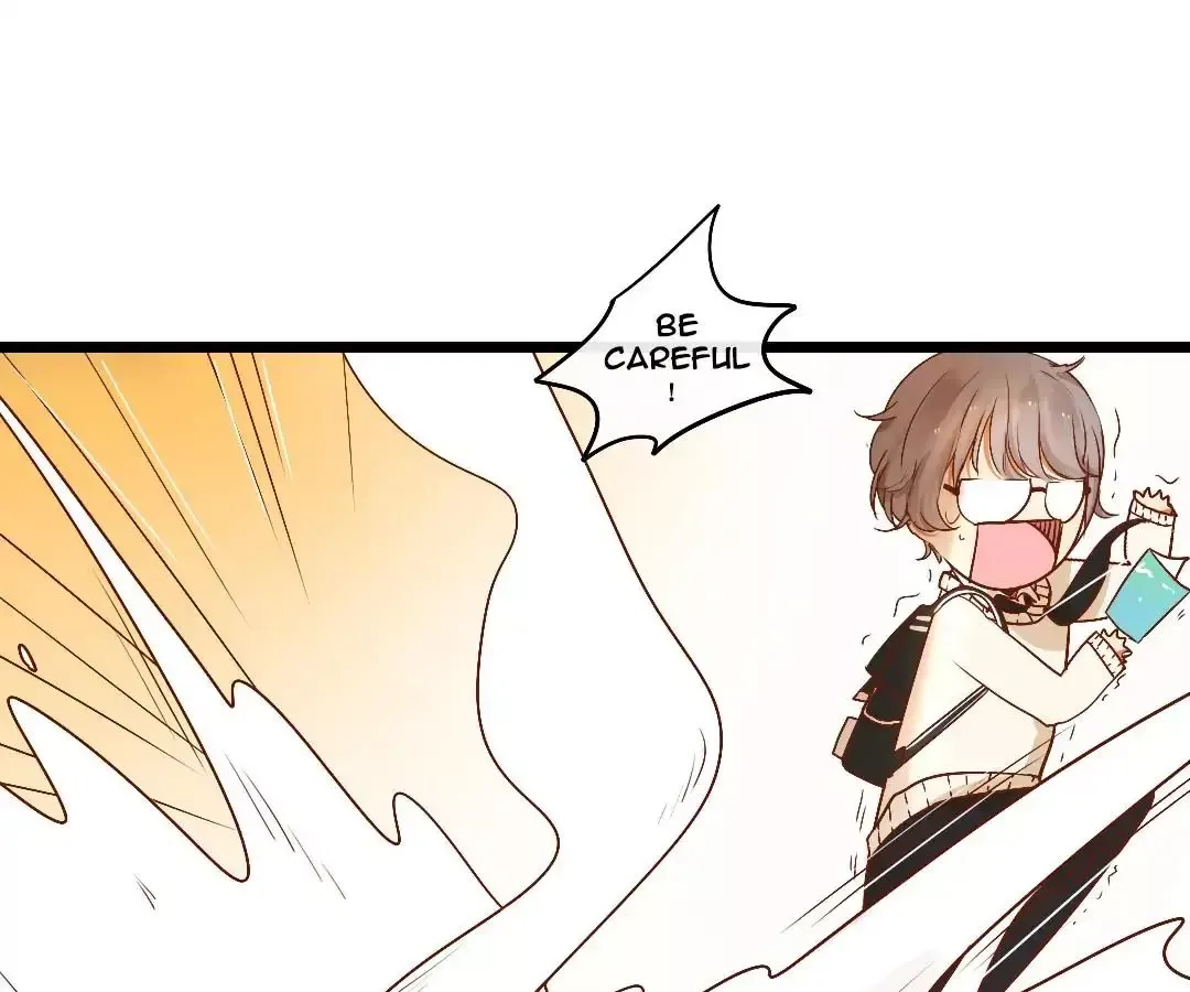 Yaoi God in the Skies Chapter 2 page 35