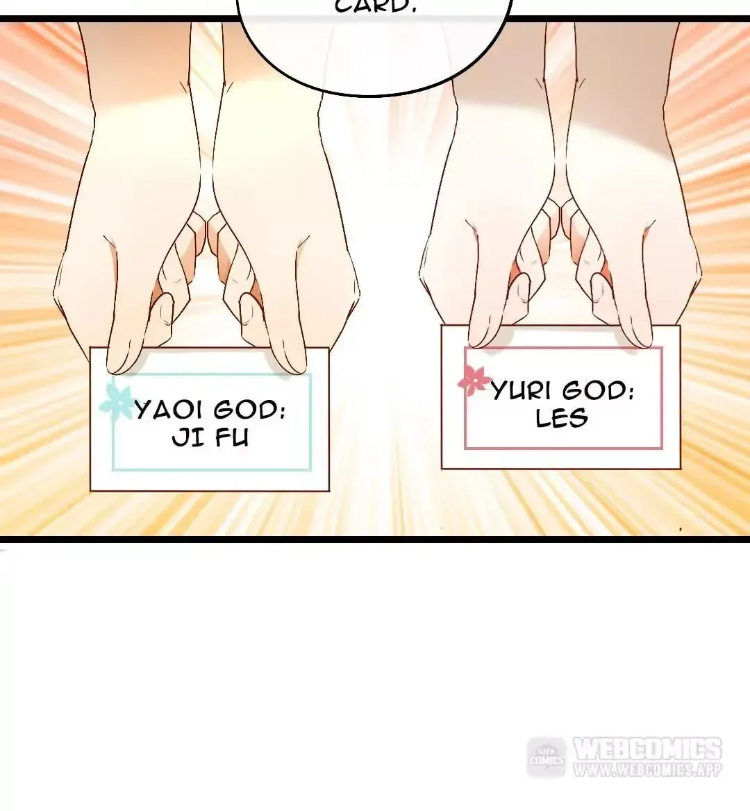 Yaoi God in the Skies Chapter 2 page 46