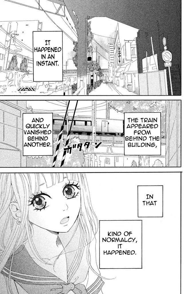 Toremororetora Chapter 1 page 5
