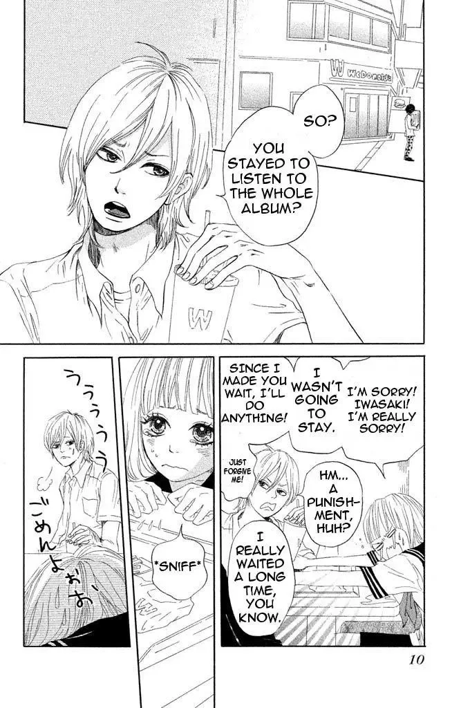 Toremororetora Chapter 1 page 10