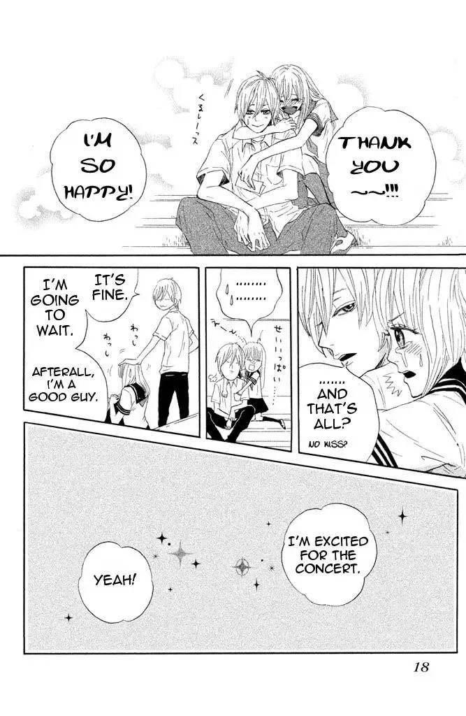 Toremororetora Chapter 1 page 18