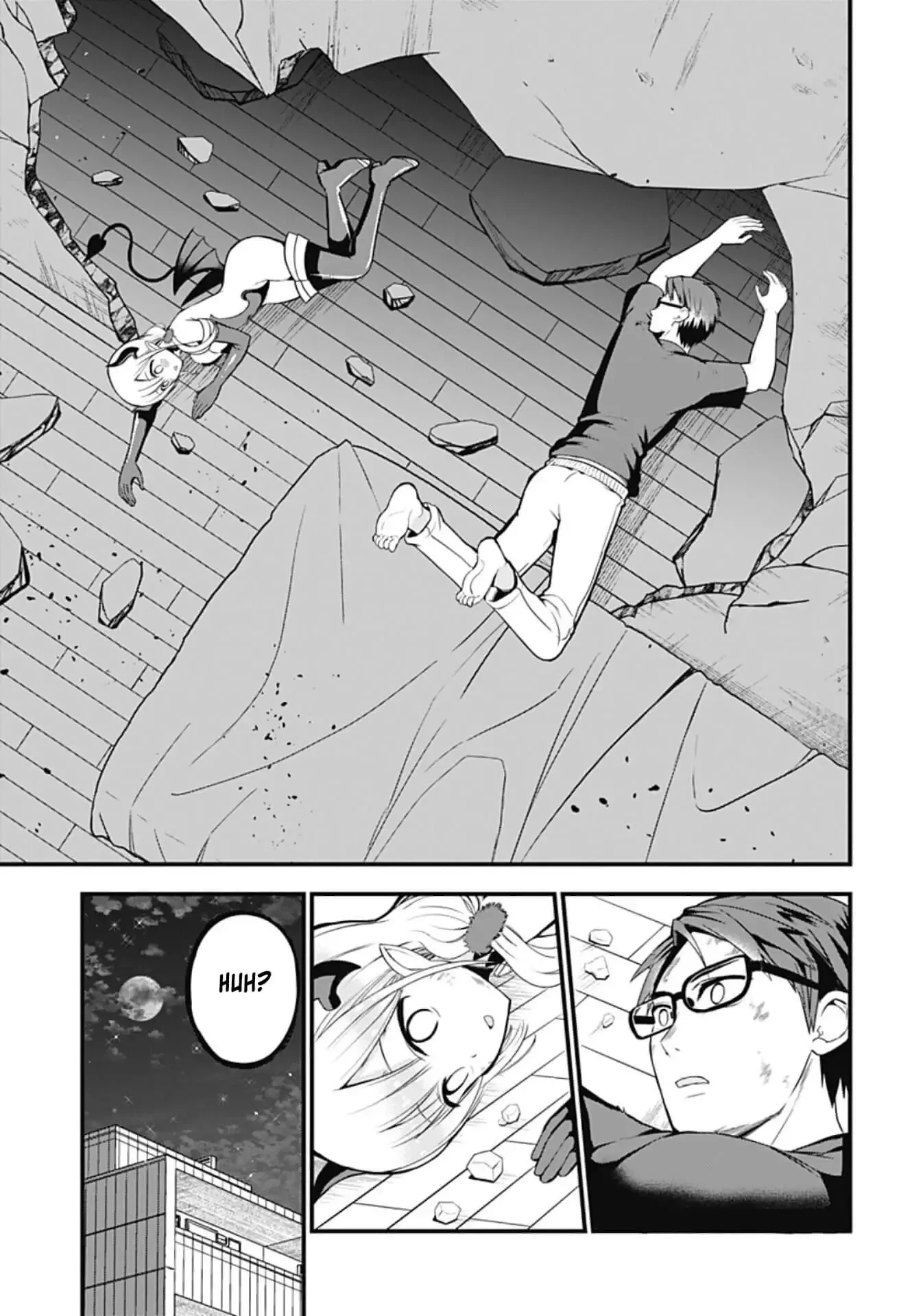 The Serious Succubus Hiragi San Chapter 1 page 28