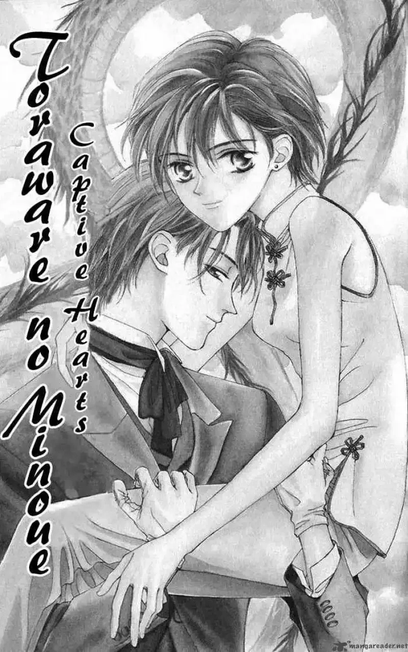 Toraware no Minoue Chapter 1 page 3