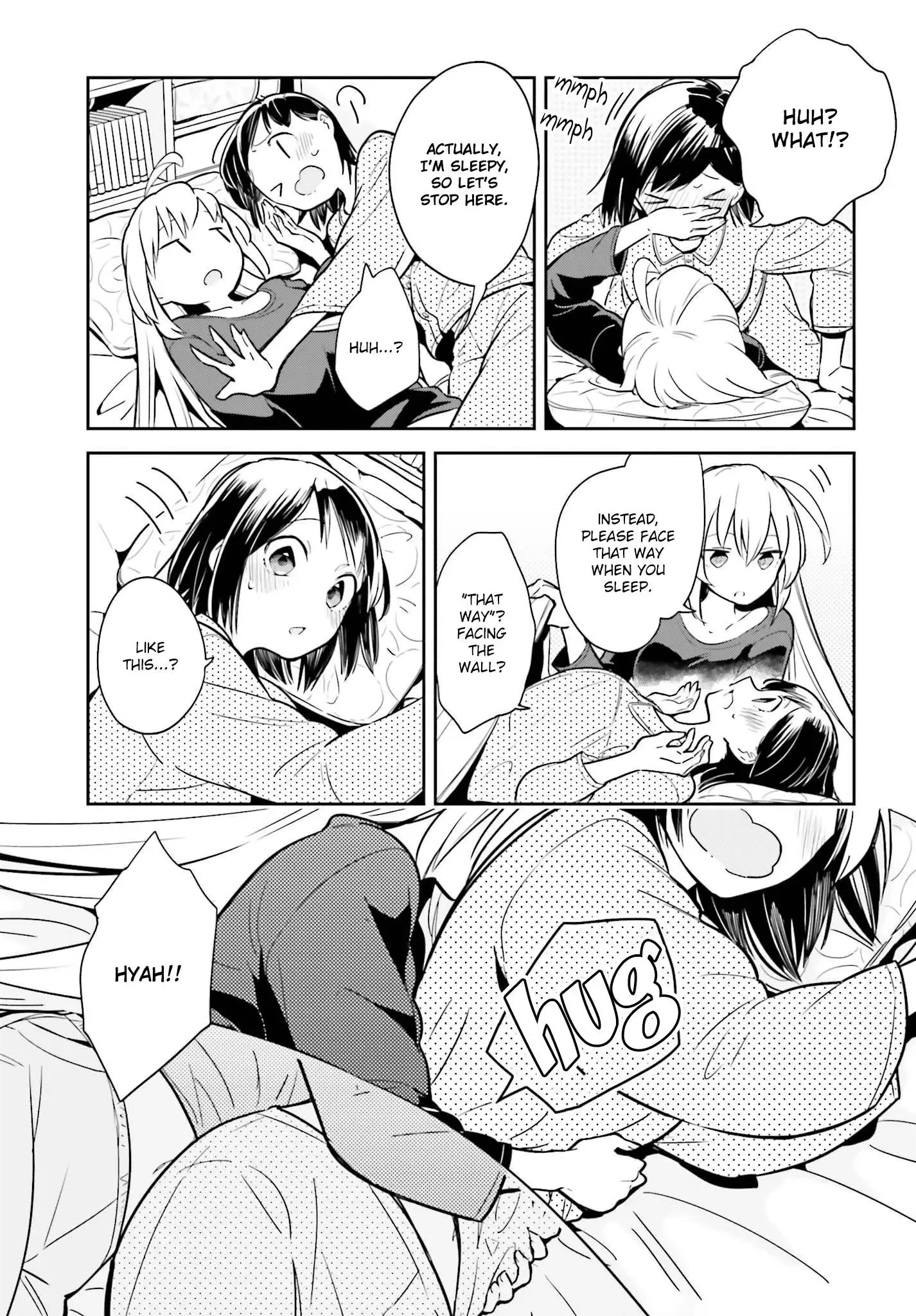 Even If It Was Just Once, I Regret It Chapter 2.2 page 7