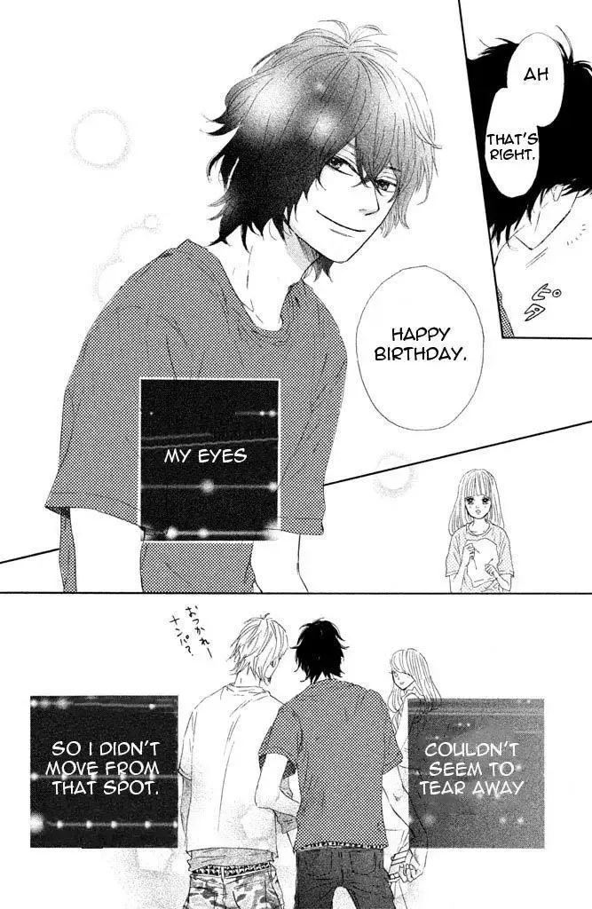 Toremororetora Chapter 1 page 34