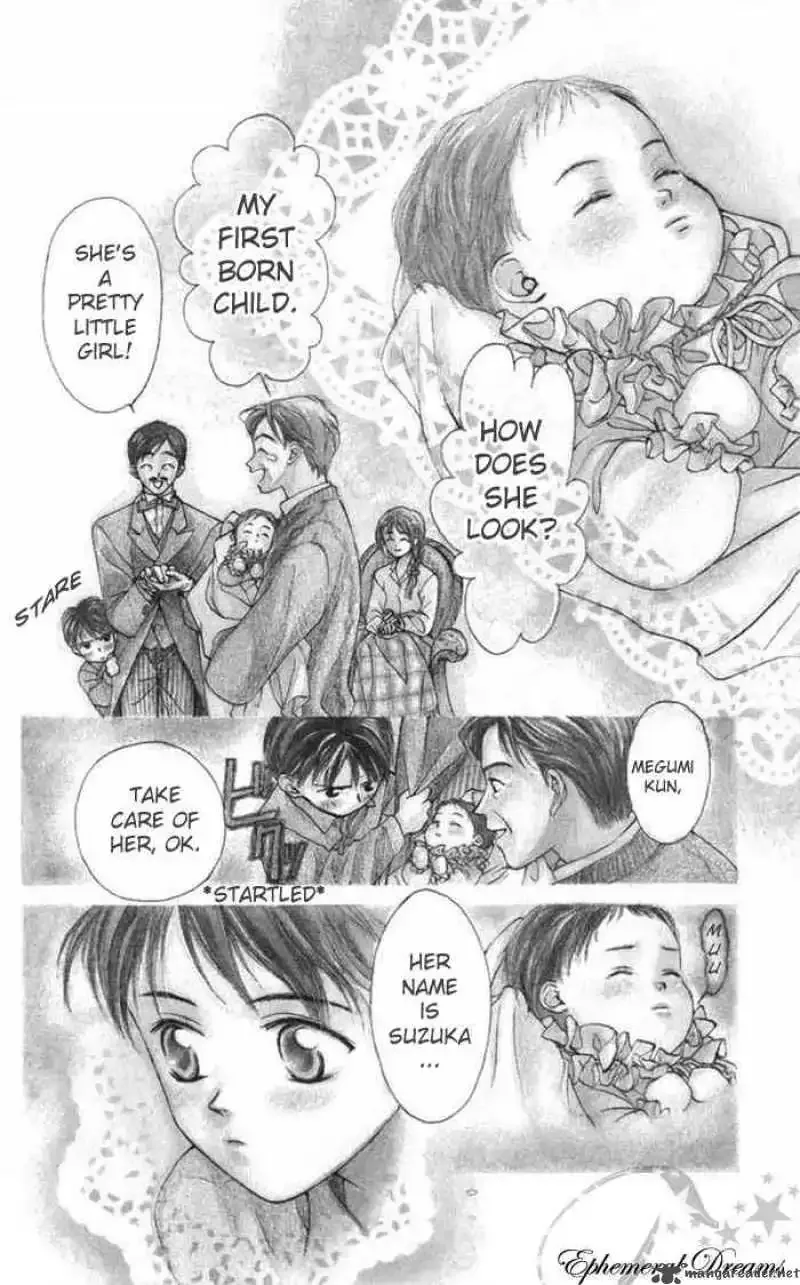Toraware no Minoue Chapter 1 page 4