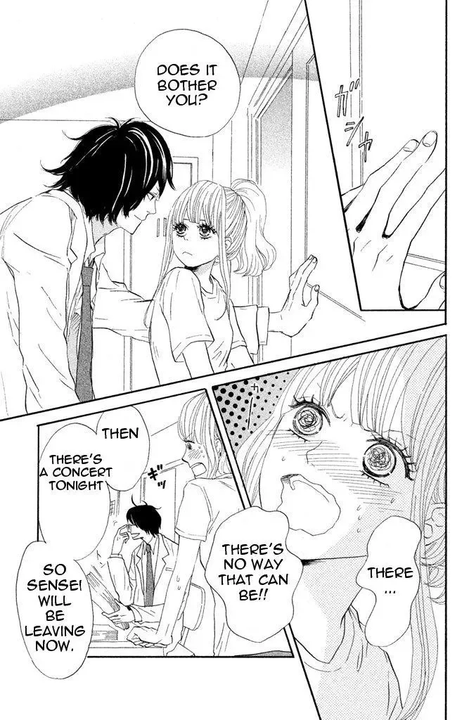 Toremororetora Chapter 2 page 21