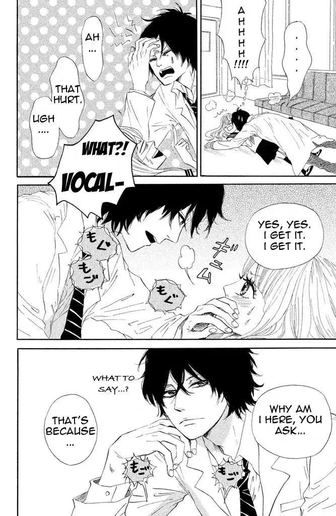 Toremororetora Chapter 1 page 40