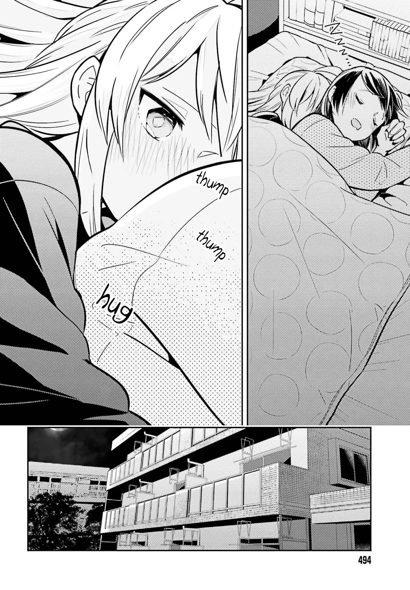 Even If It Was Just Once, I Regret It Chapter 2.2 page 10