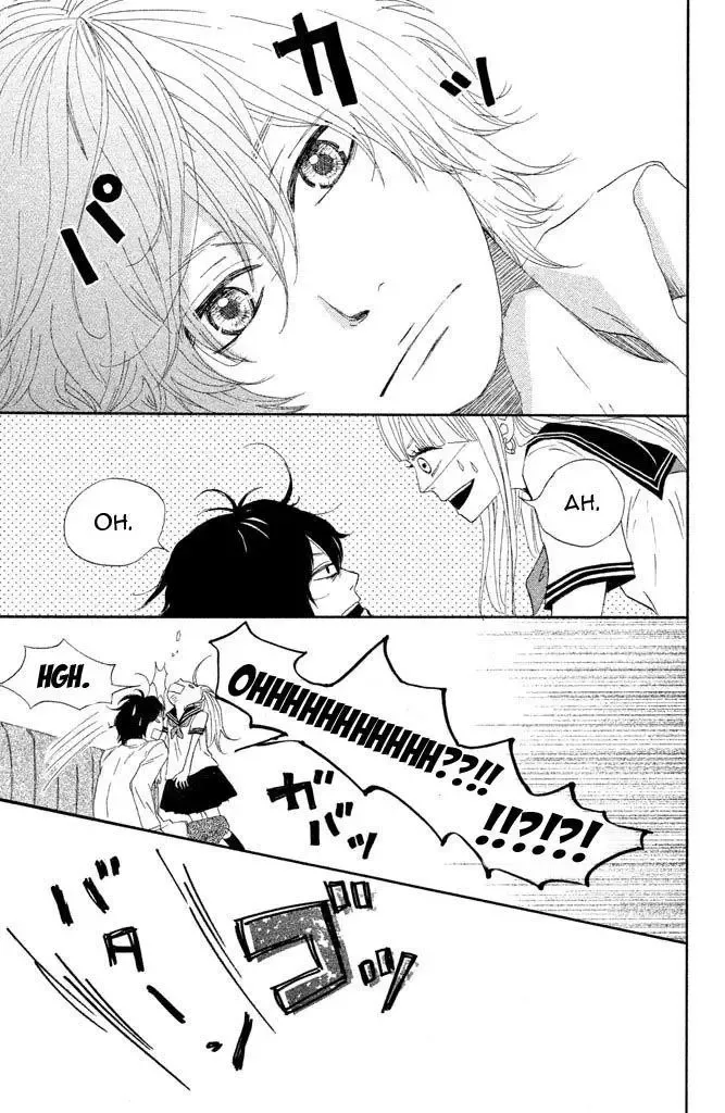 Toremororetora Chapter 1 page 39