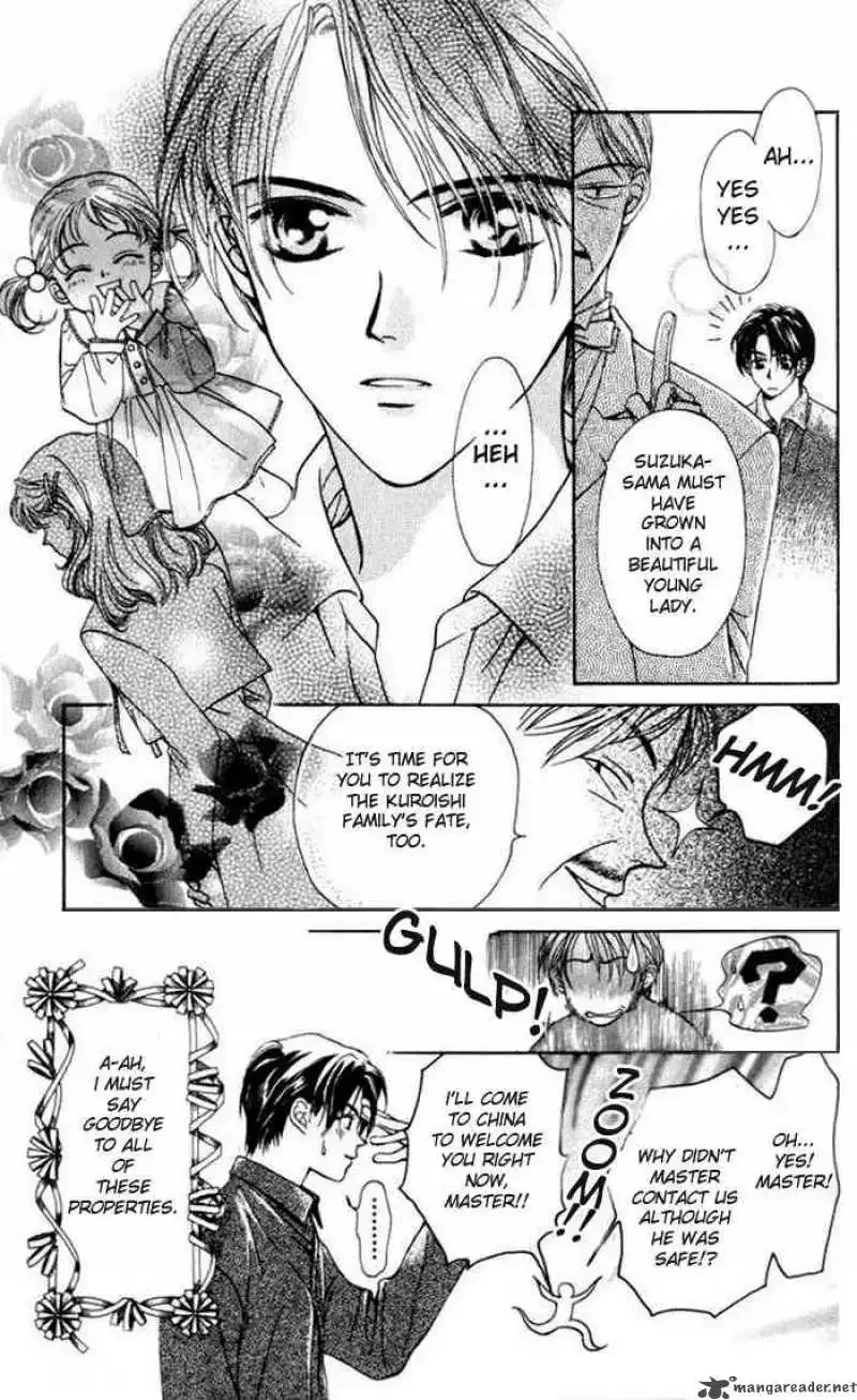 Toraware no Minoue Chapter 1 page 9
