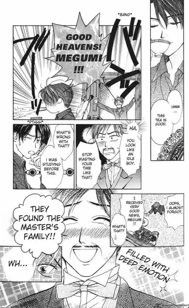 Toraware no Minoue Chapter 1 page 7