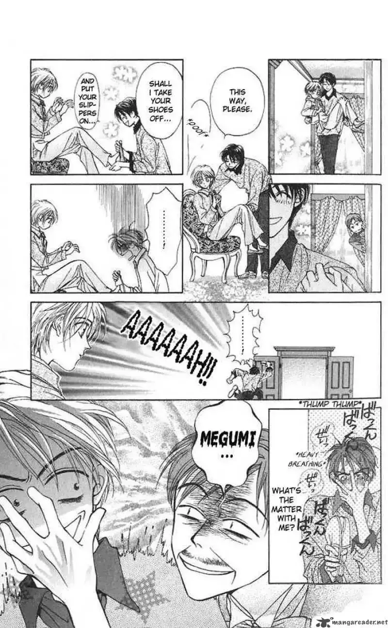 Toraware no Minoue Chapter 1 page 15