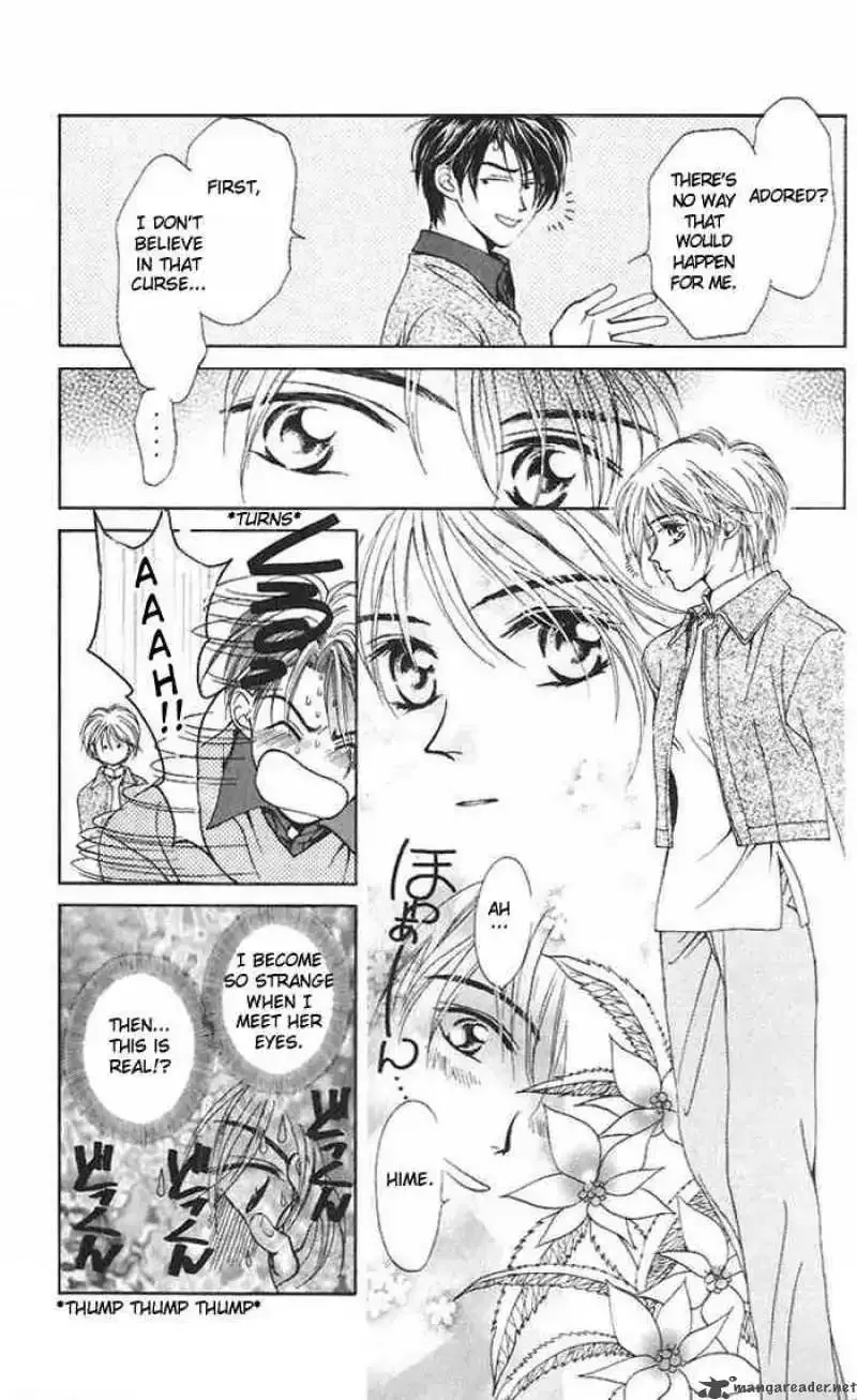 Toraware no Minoue Chapter 1 page 19
