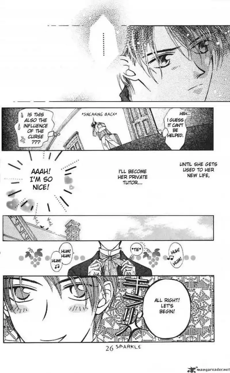 Toraware no Minoue Chapter 1 page 24