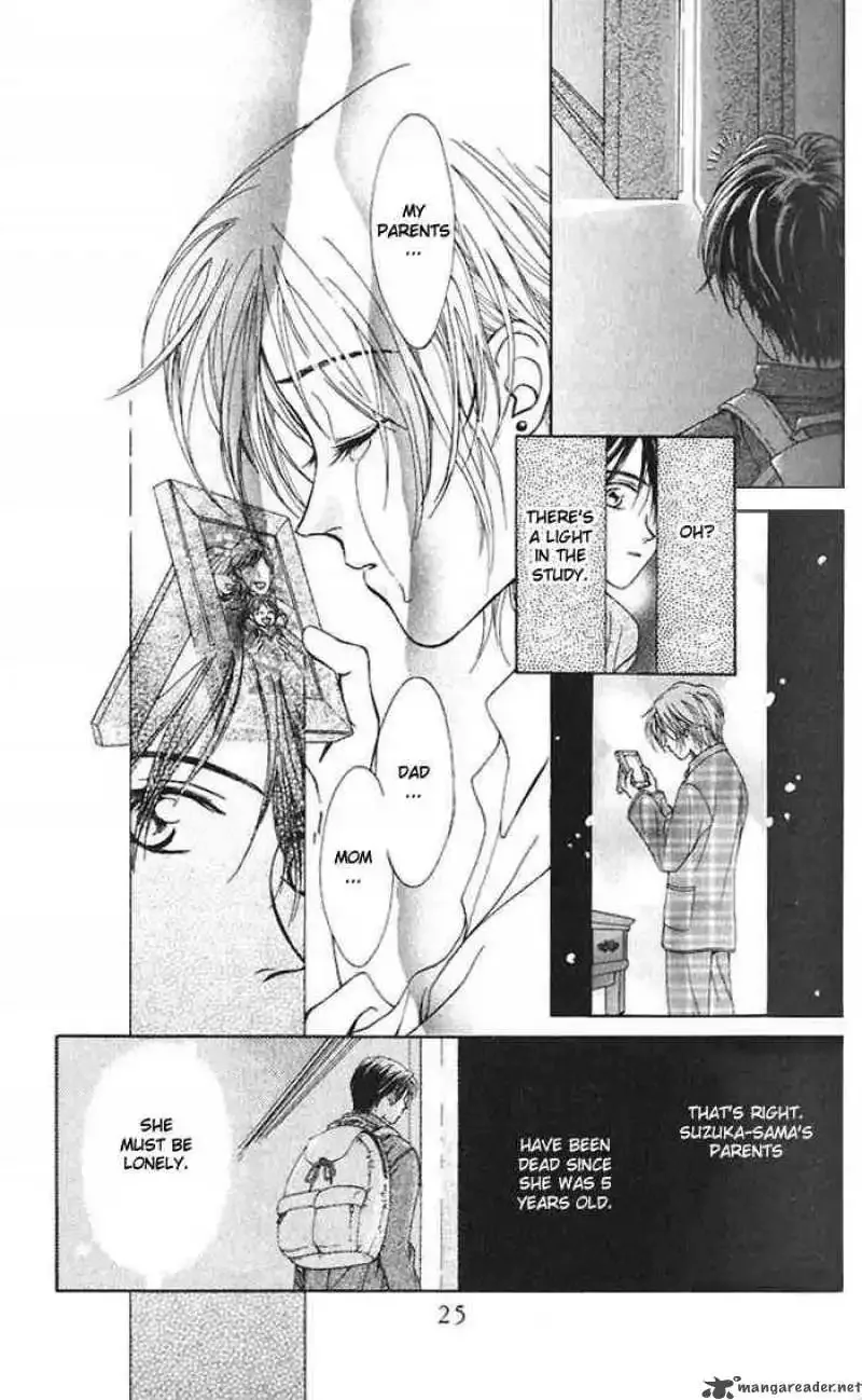 Toraware no Minoue Chapter 1 page 23